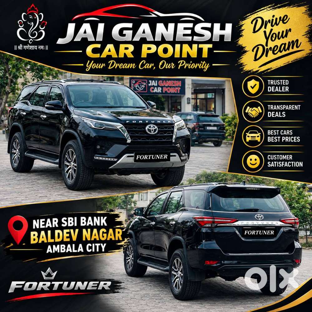 Toyota Fortuner 4x2 Mt 2.8 Diesel, 2023, Diesel