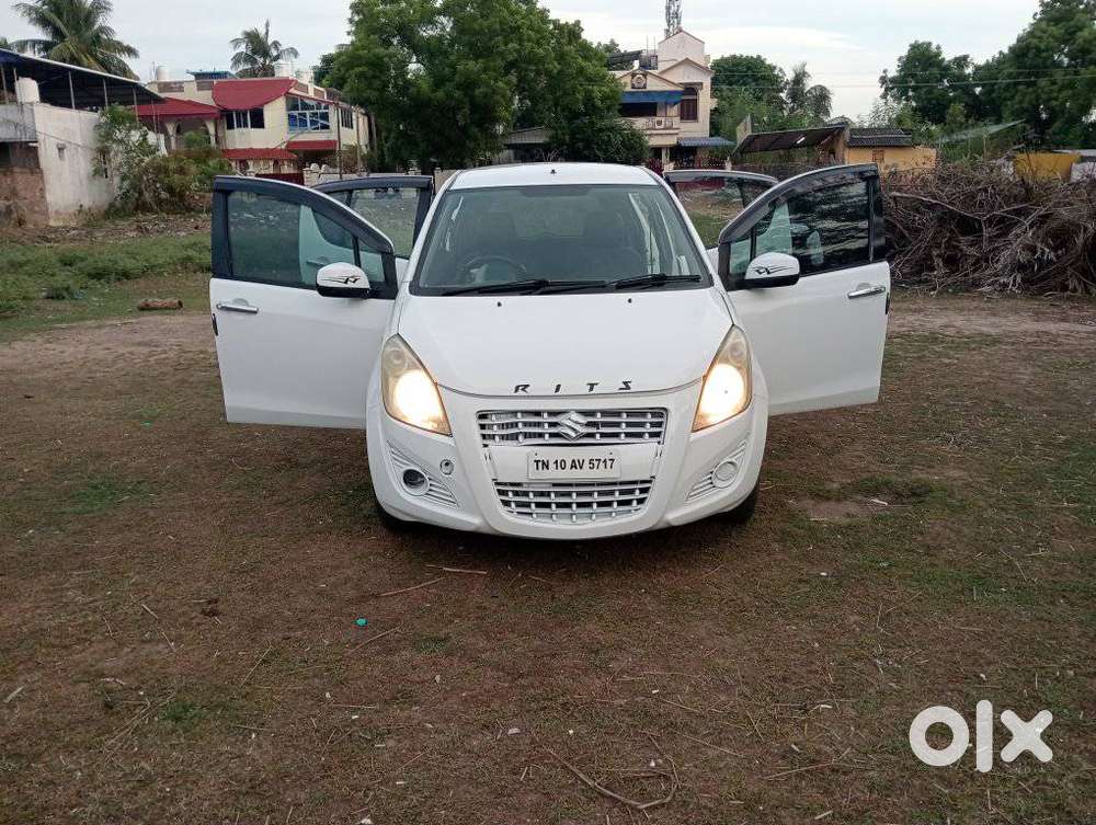 Maruti Suzuki Ritz 1.3 Vdi Abs, 2016, Diesel