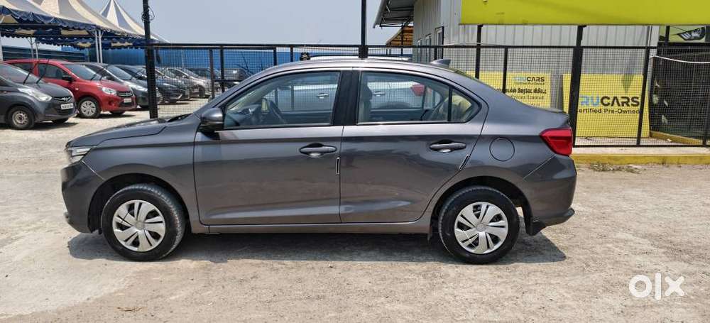 Honda Amaze 1.2 Smt I Vtec, 2020, Petrol