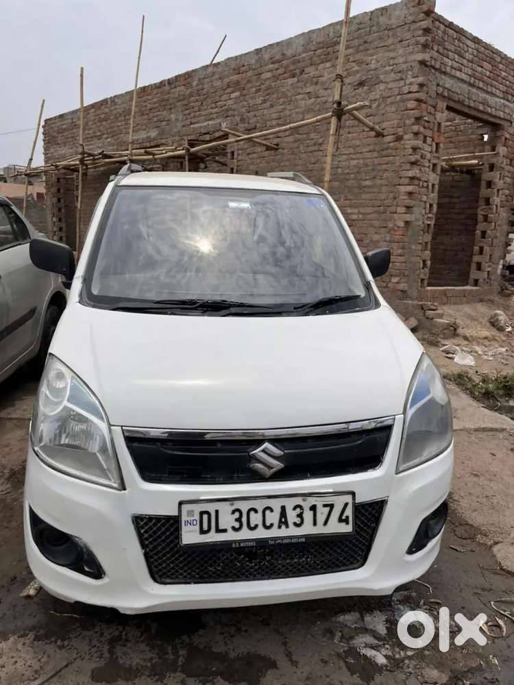 Maruti Suzuki Wagon R 2014 Cng & Hybrids 92000 Km Driven