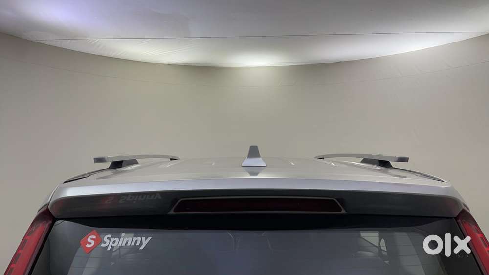 Mahindra Scorpio N Z8 L Petrol Mt 7 Str, 2023, Petrol