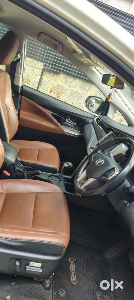Toyota Innova Crysta [2020-ongoing] 2.4 Zx At 7 Str, 2021, Diesel