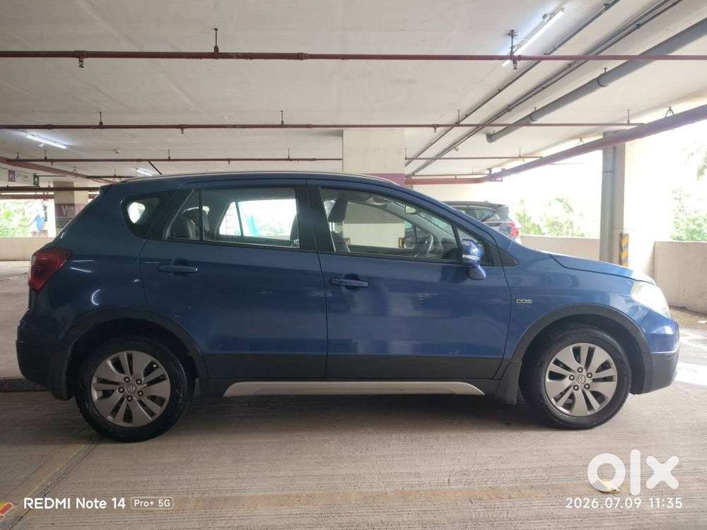 Maruti Suzuki S-cross 1.5 Alpha, 2016, Petrol