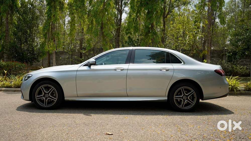 Mercedes-benz E220d Single Owner  Showroom Maintenance