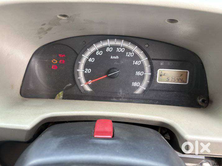 Maruti Suzuki Eeco 5 Seater Ac, 2017, Petrol