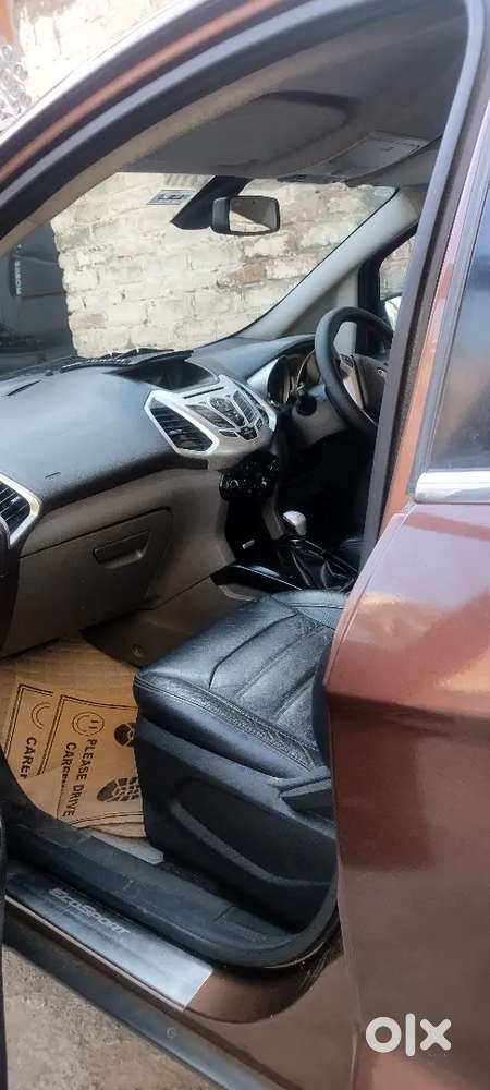Ford Ecosport 2016 Bada 17