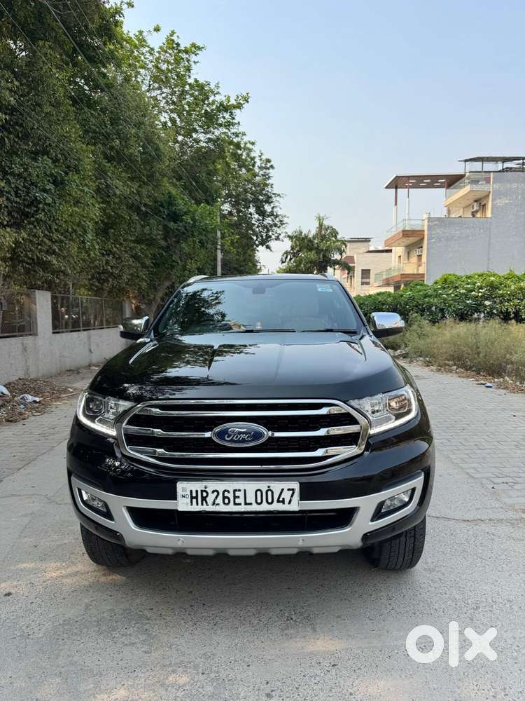 Ford Endeavour Sport Edition, 2020, Diesel