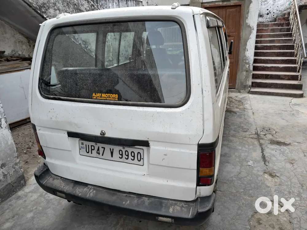 Maruti Suzuki Omni 2019 Petrol 76000 Km Driven