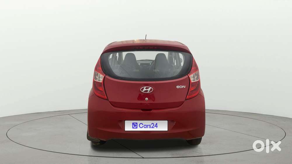 Hyundai Eon Era +, 2016, Petrol
