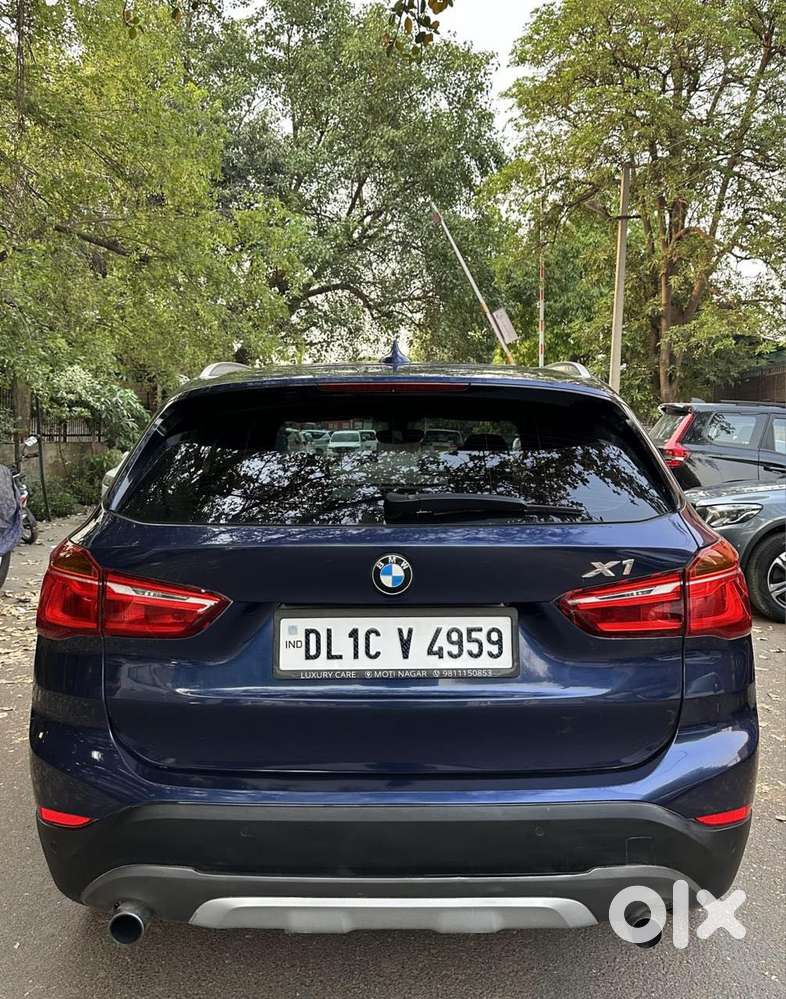 Bmw X1 Xdrive 20d Xline, 2016, Diesel