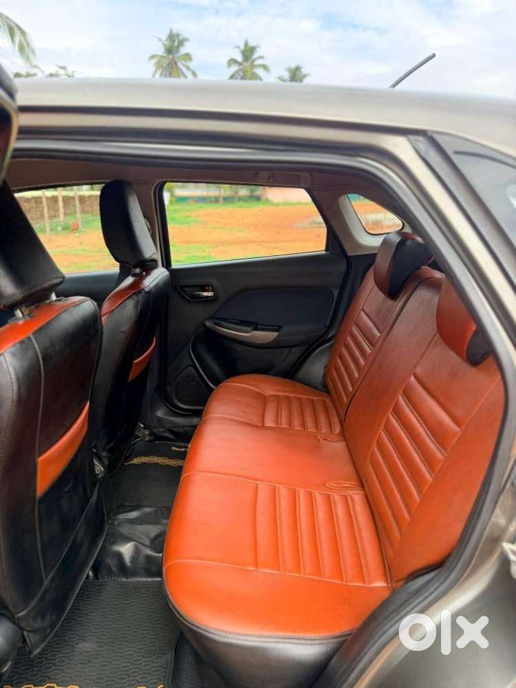Maruti Suzuki Baleno 1.2 Delta, 2019, Petrol