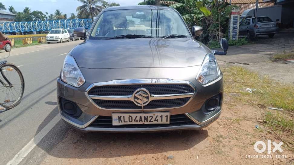 Maruti Suzuki Swift Dzire Vxi(o) Mt, 2018, Petrol