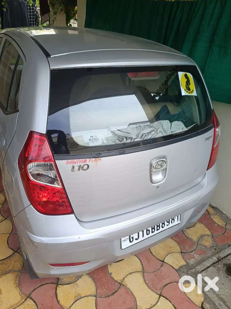 Hyundai I10 Petrol 27500 Kms 2014 Year