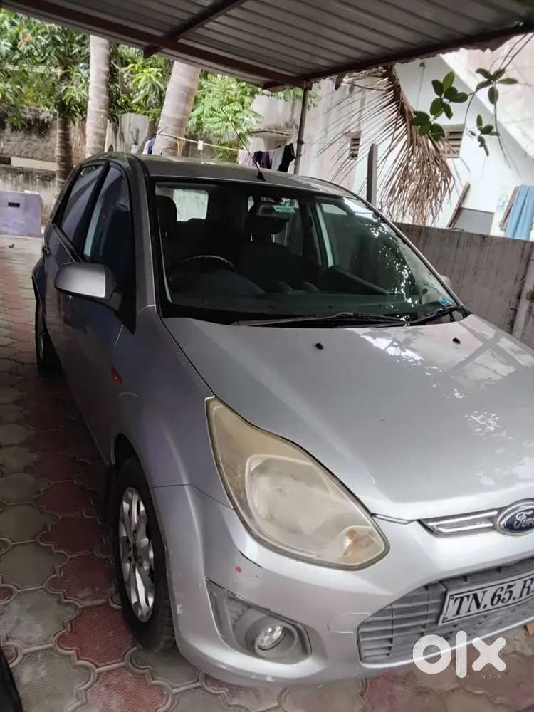 Ford Figo 1.2p 2013