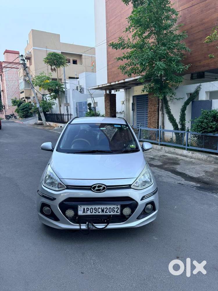 Hyundai Grand I10 2016-2017 Crdi Sportz Celebration Edition, 2014, D..