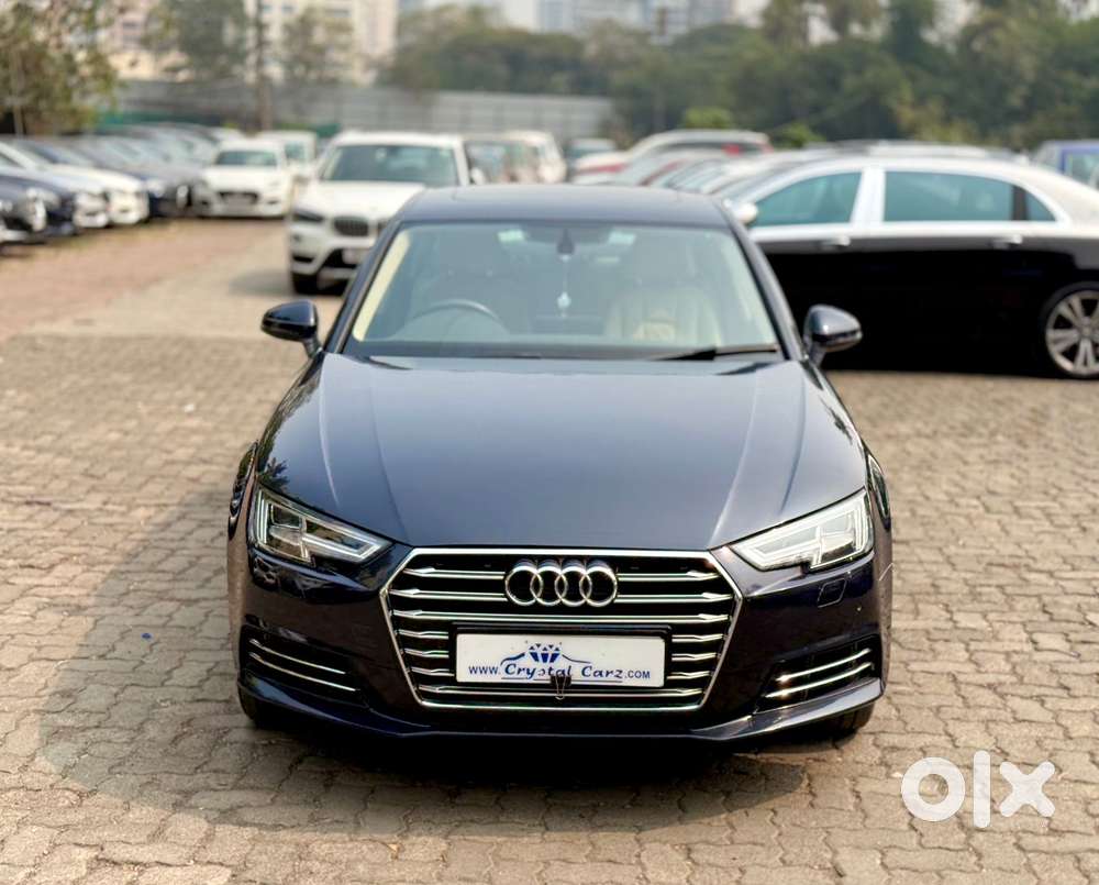 Audi A4 2.0 Tdi (177bhp) Technology Pack, 2017, Diesel