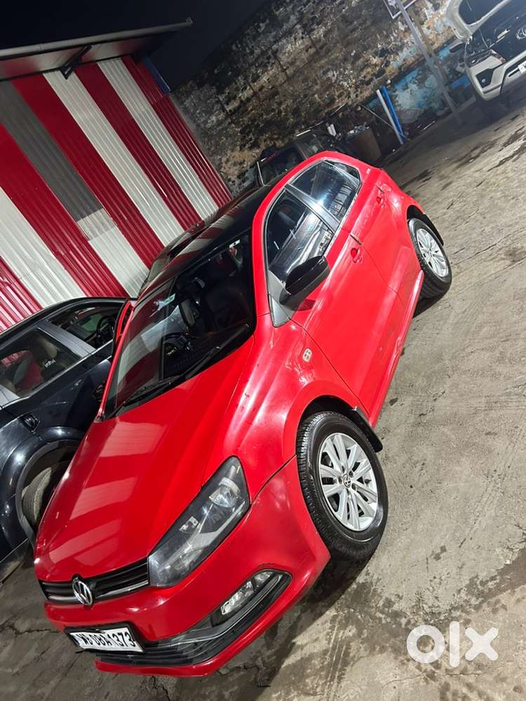Volkswagen Polo Gti Petrol 2015