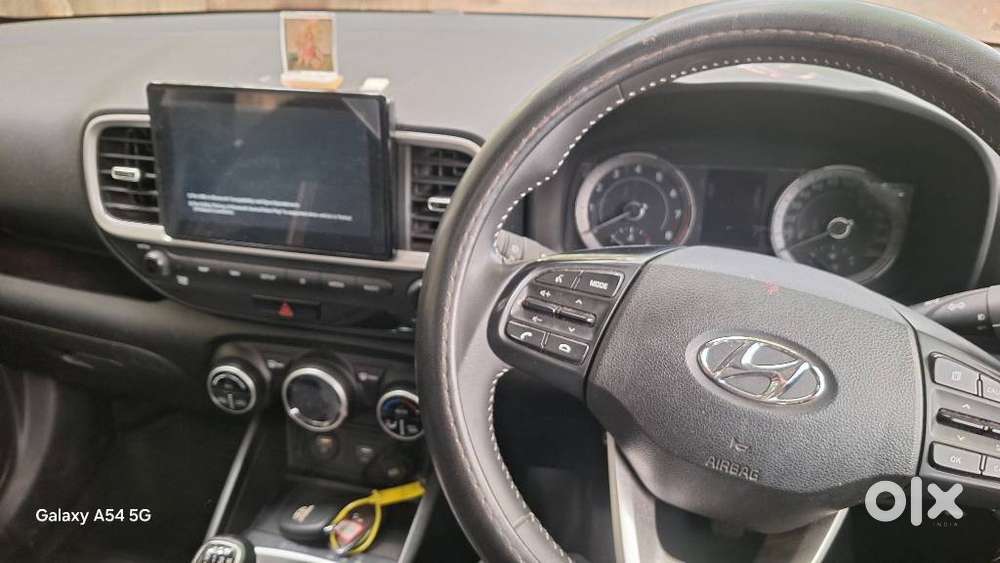 Hyundai Venue Sx Opt Turbo, 2019, Petrol