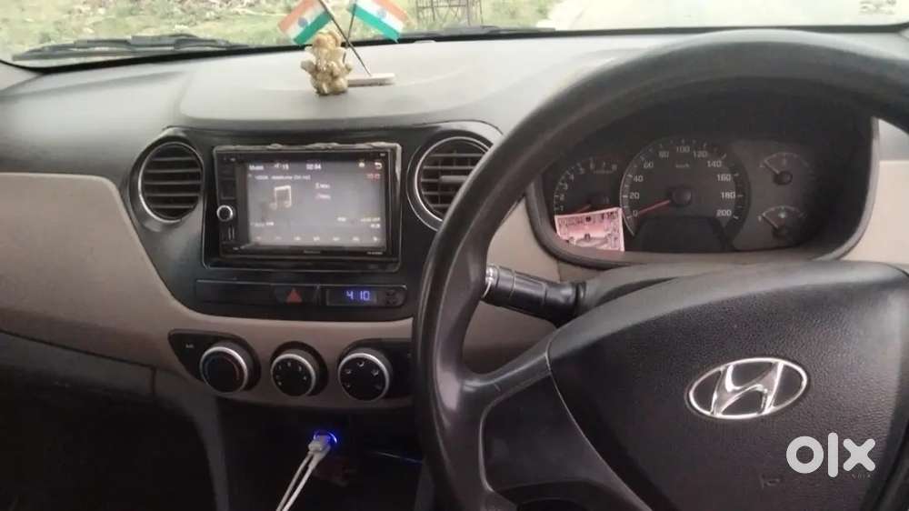 Hyundai Xcent 2016 Cng & Hybrids 241000 Km Driven