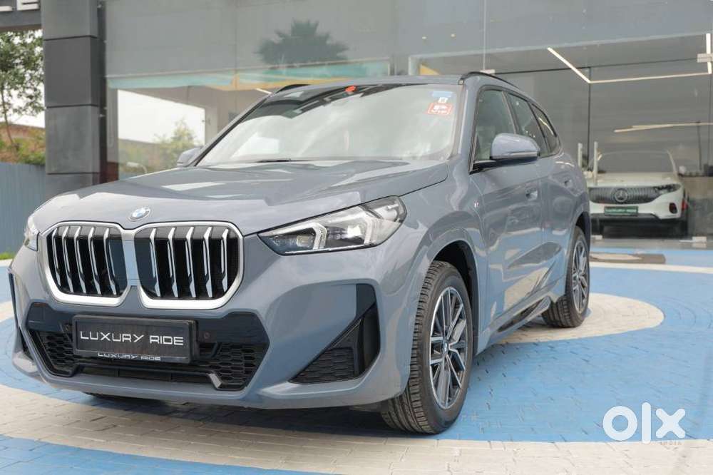 Bmw X1 Sdrive18i M Sport, 2024, Petrol