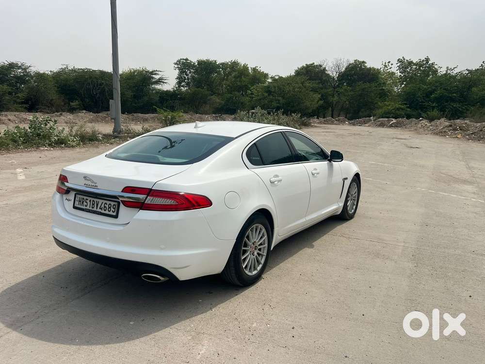 Jaguar Xf 3.0 L Premium Luxury, 2015, Diesel
