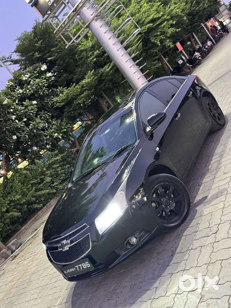 Chevrolet Cruze Ltz At, 2012