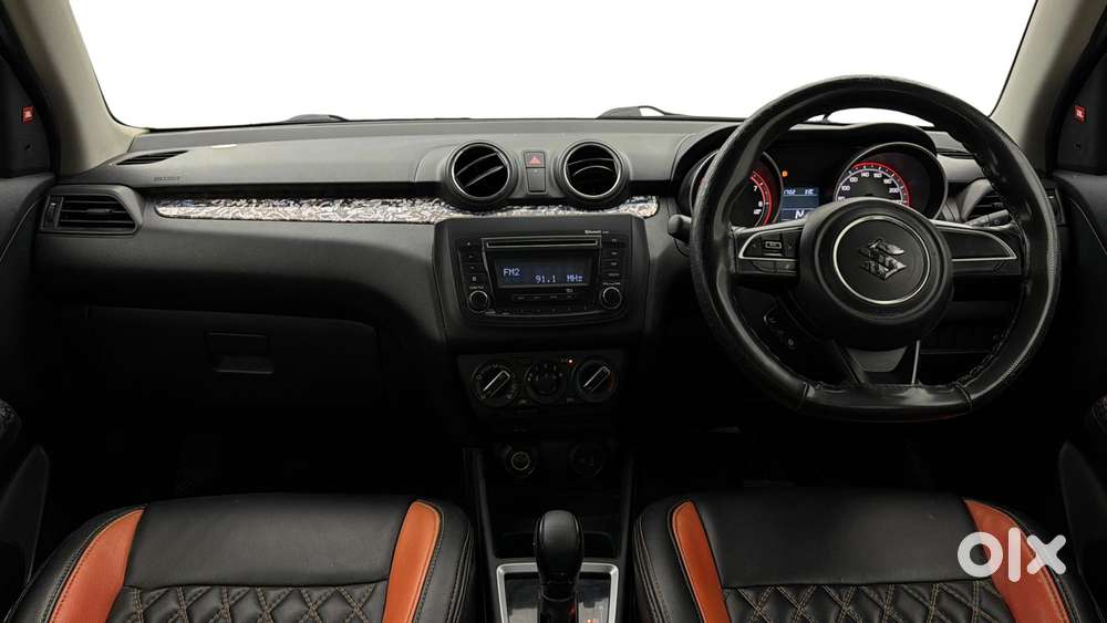 Maruti Suzuki Swift Amt Vxi, 2019, Petrol