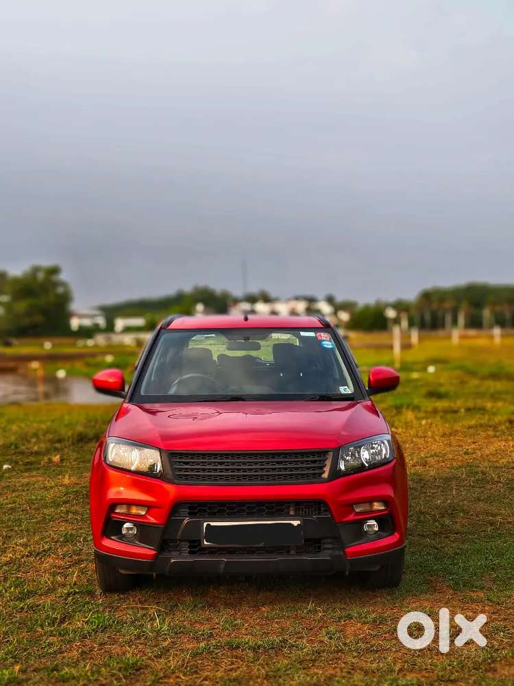 Maruti Suzuki Vitaara Brezza