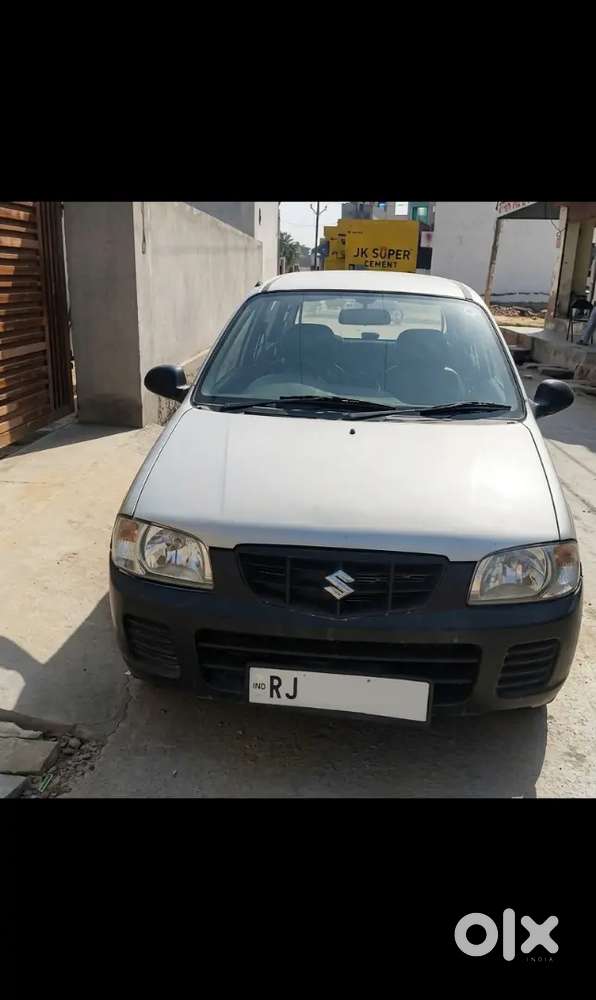 Maruti Suzuki Alto Lxi 1st Owner 2010 Model