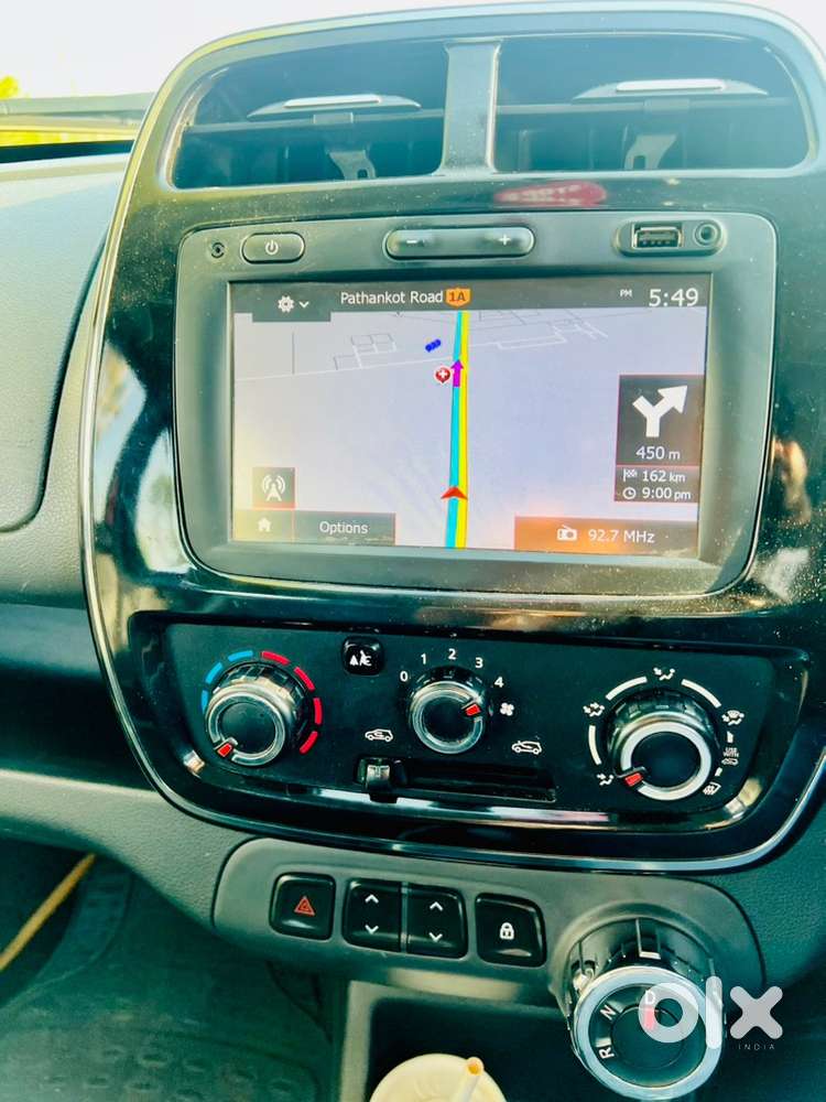 Renault Kwid Petrol 2017