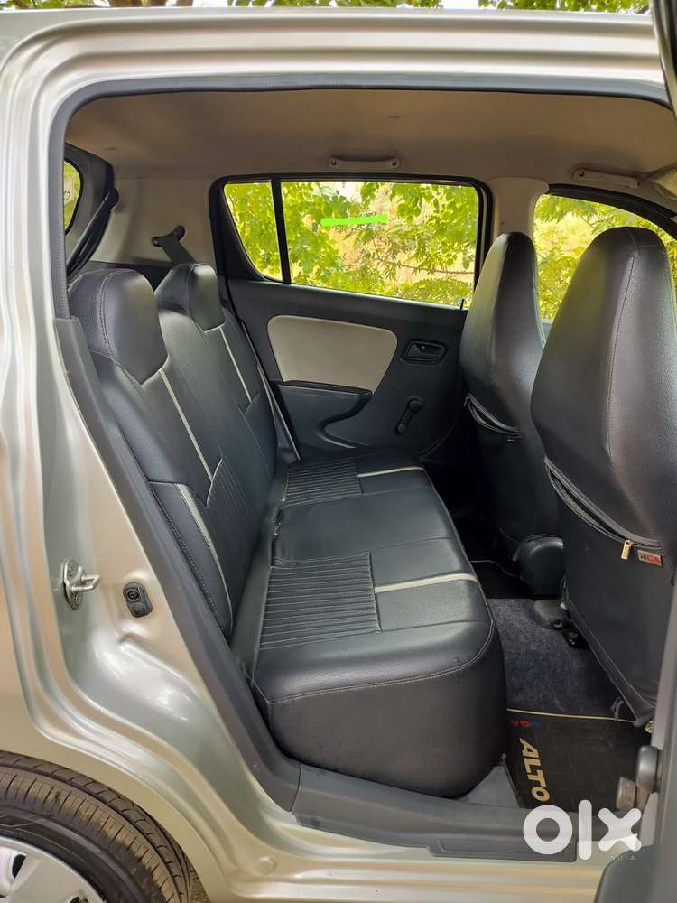 Maruti Suzuki Alto K10 Lxi Cng Optional, 2015, Cng & Hybrids