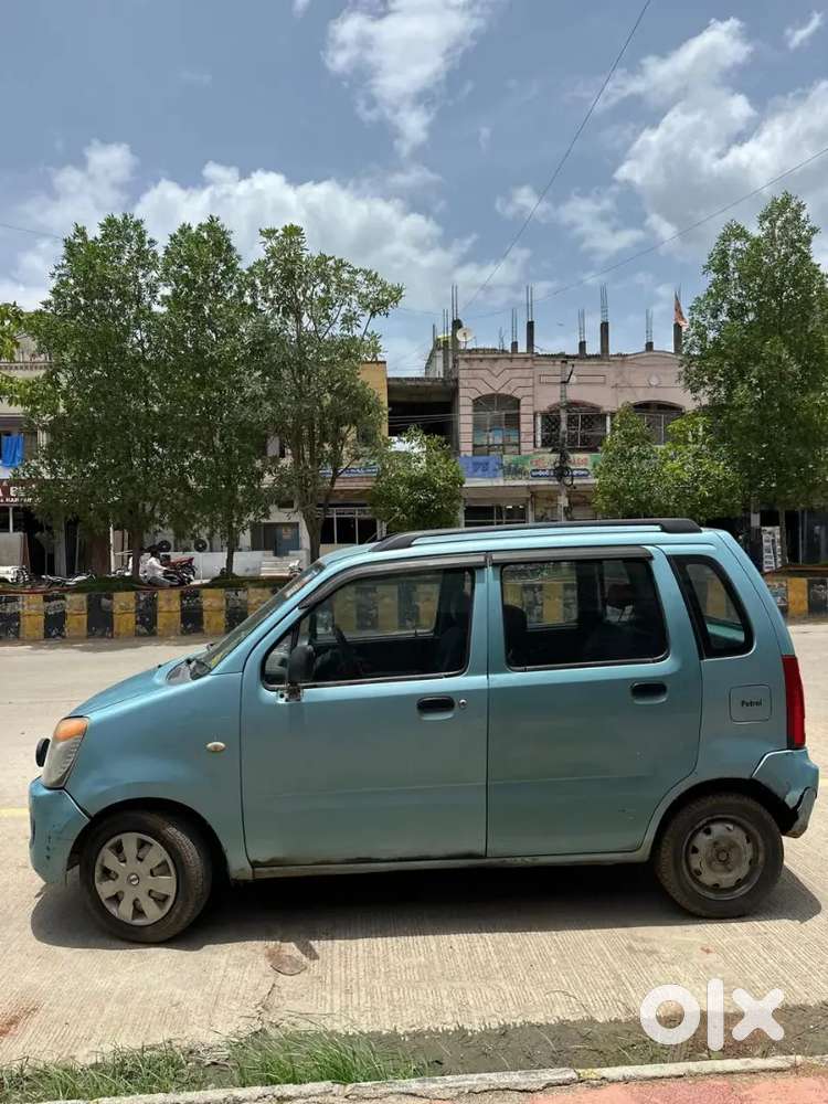 Maruti Suzuki Wagon R 2006 Lpg Good Condition