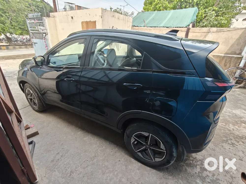 Tata Nexon Ev 2025 Electric 46000 Km Driven