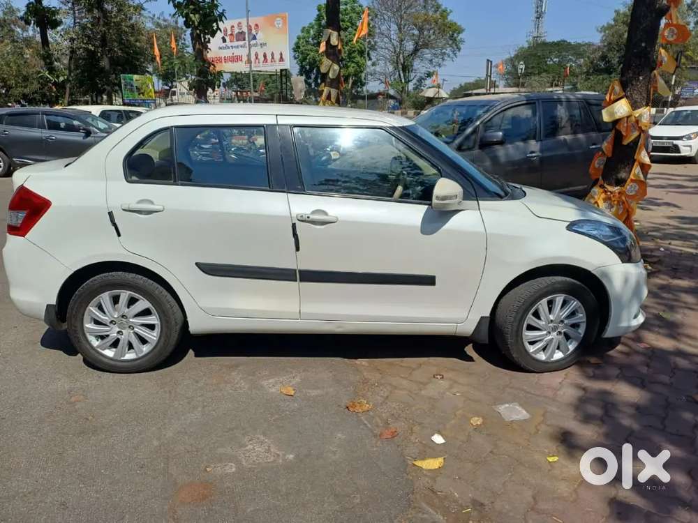 Maruti Suzuki Swift Dzire 2015