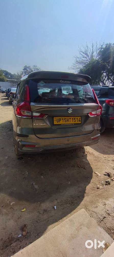 Maruti Suzuki Ertiga Zxi (o) Cng [2022-2023], 2024, Cng & Hybrids