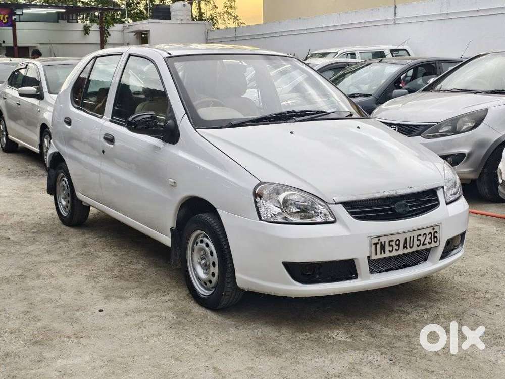 Tata Indica Lxi, 2012, Diesel