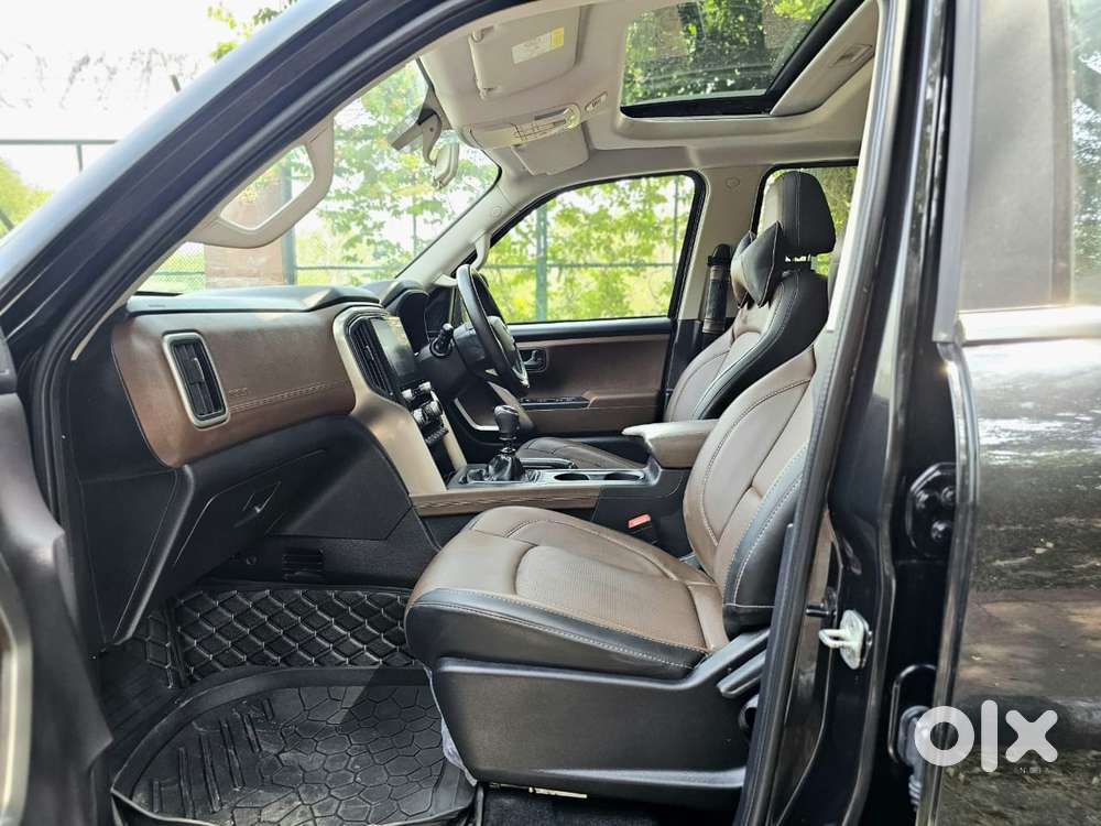 Mahindra Scorpio-n 2.2 Z6 Diesel Mt 7 Str, 2023, Diesel