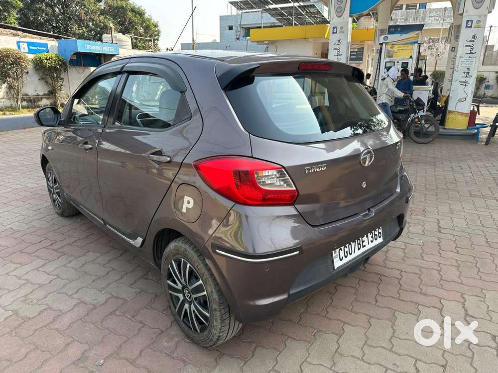 Tata Tiago 1.05 Revotorq Xt, 2017, Petrol