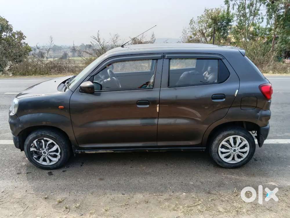 Maruti Suzuki S-presso