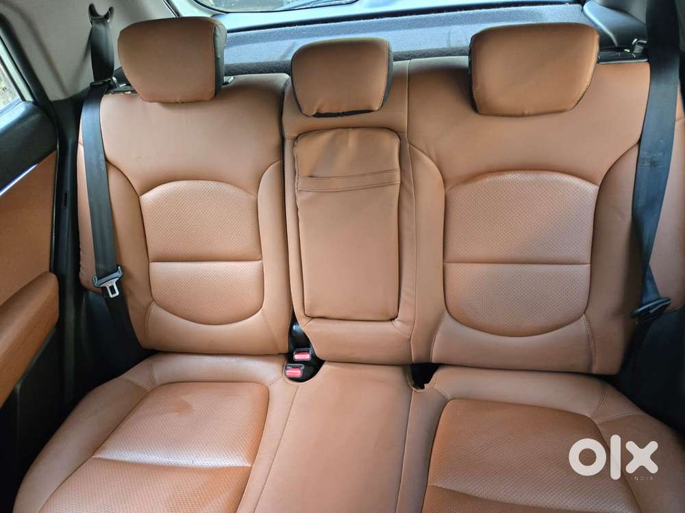 Hyundai Creta 1.6 Crdi At Sx Plus, 2017