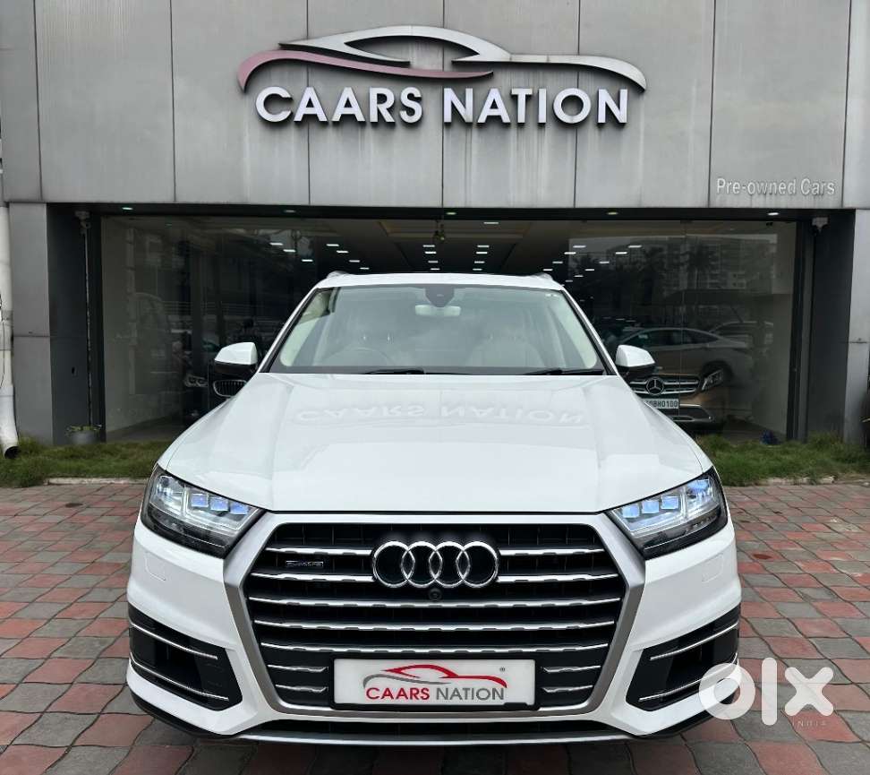 Audi Q7 3.0 45 Tdi Quattro Technology, 2016, Diesel