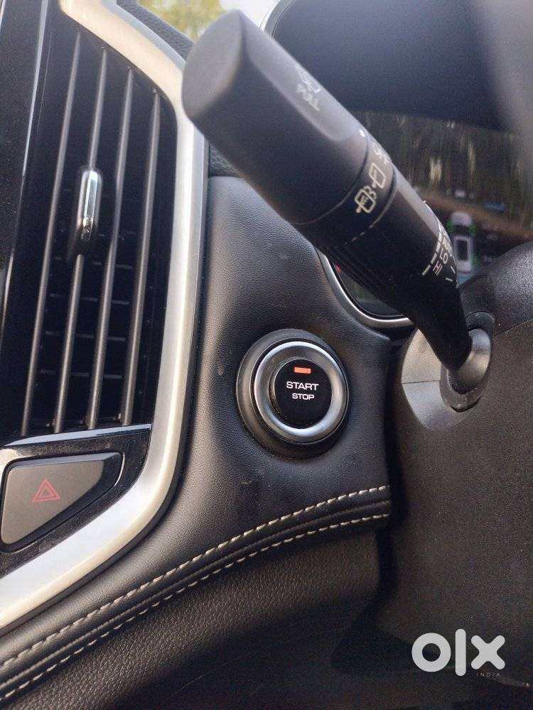 Mg Hector Sharp Dct Petrol, 2021, Petrol