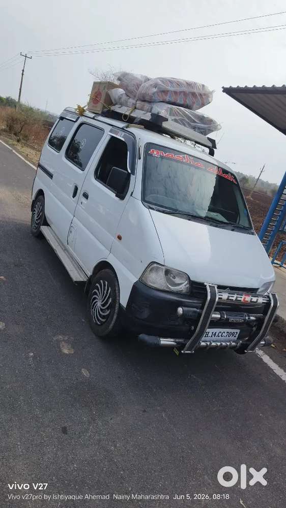 Maruti Suzuki Eeco 2010 Lpg Good Condition