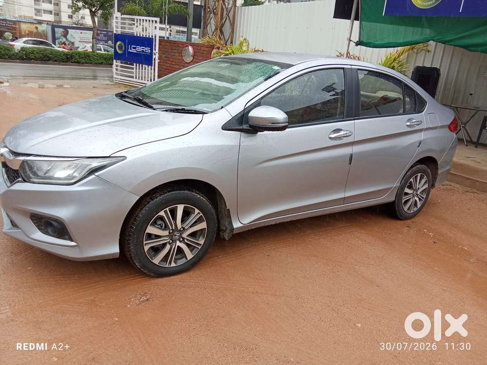 Honda City V Mt Exclusive, 2021, Petrol