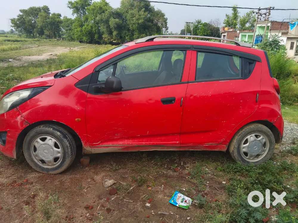 Chevrolet Beat Diesel 2014