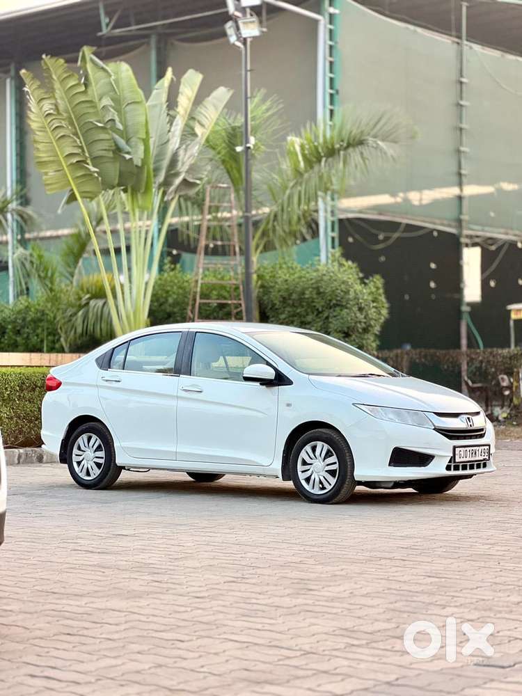 Honda City Sv Mt I-dtec, 2016, Diesel