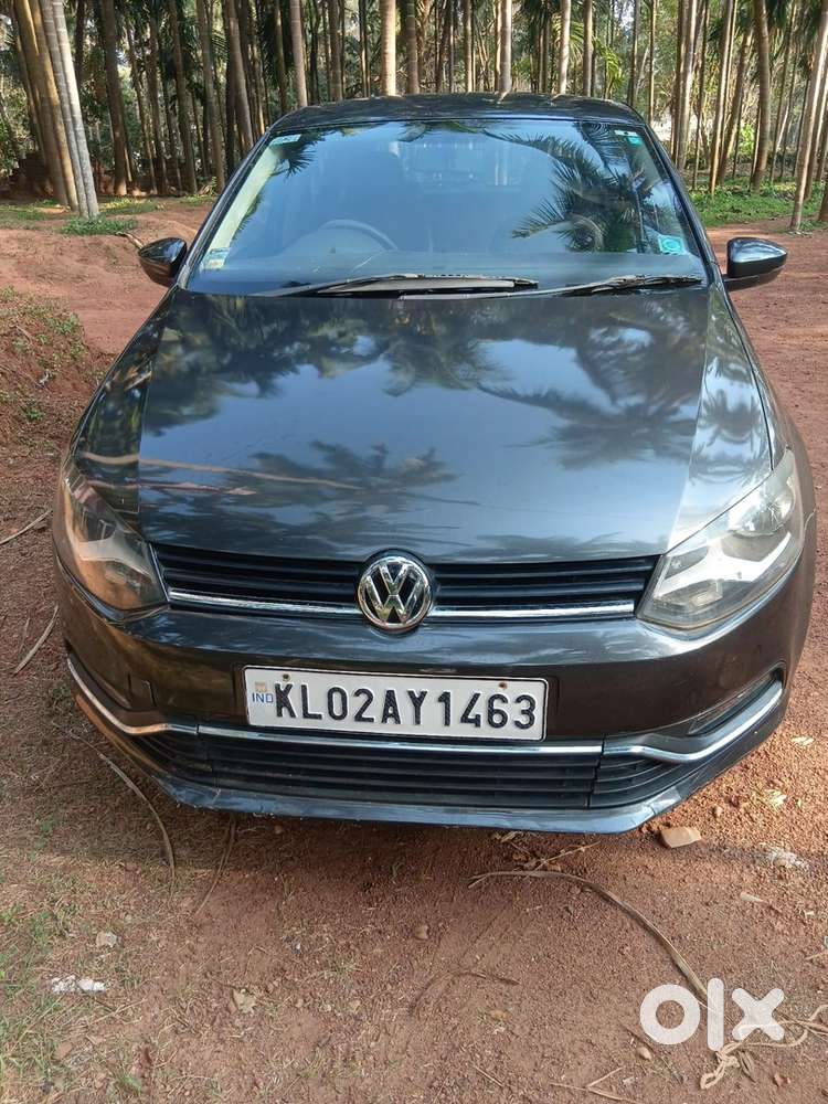 Volkswagen Polo Diesel 2016