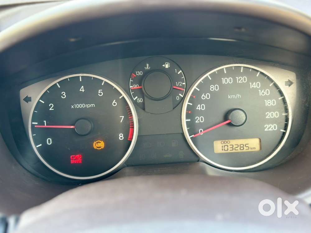 Hyundai I20 Petrol 2010