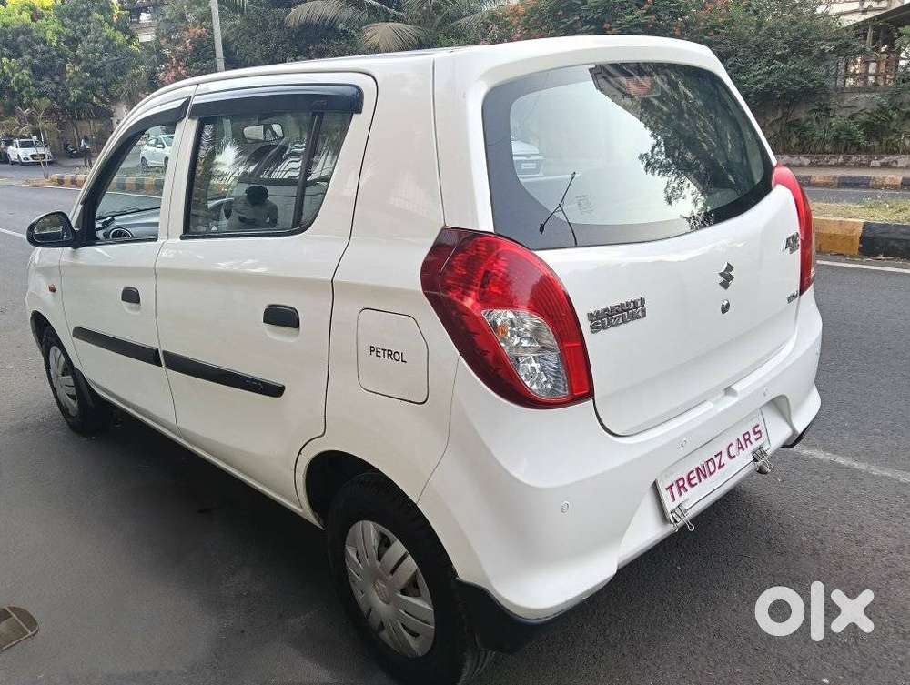 Maruti Suzuki Alto 800 Vxi, 2018, Petrol