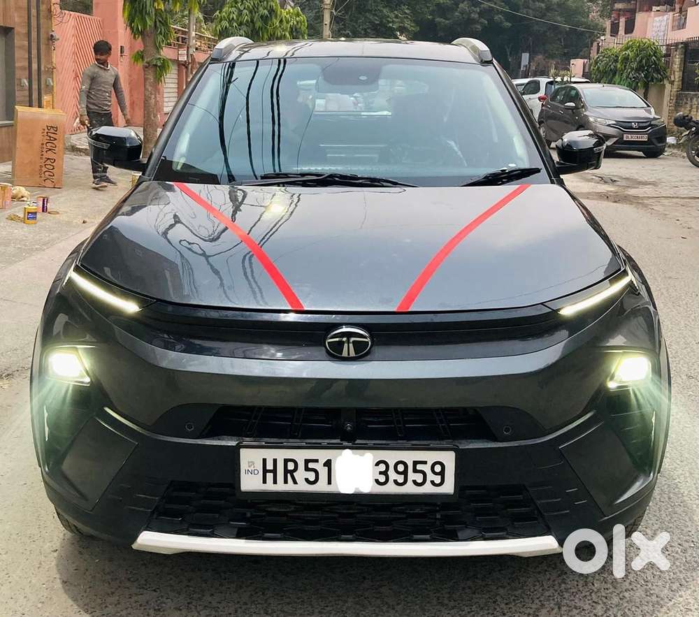 Tata Nexon Creative Plus 1.2 Revotron Petrol 6 Mt, 2024, Petrol